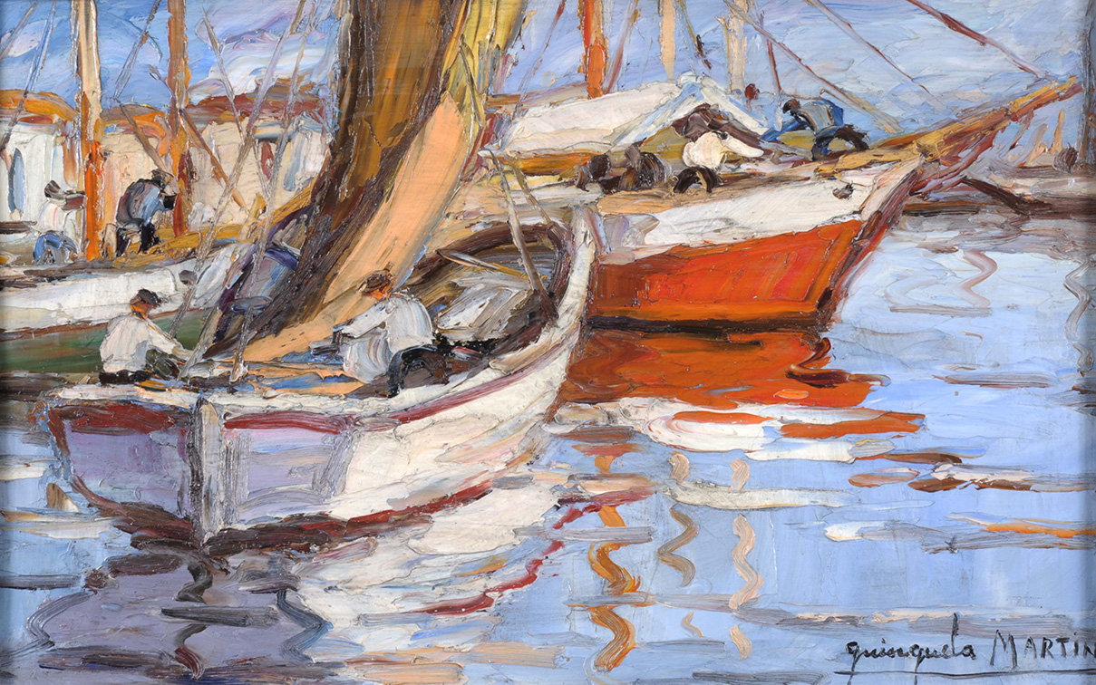 Quinquela Martin