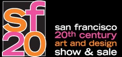 SAN FRANCISCO 20TH CENTURY ART & DESIGN SHOW SEPT 10-14, 2008