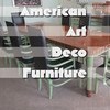 American Art Deco Furniture By Ric Emmett Valentines Price