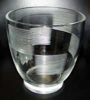 Teague Steuben Art Deco Vase