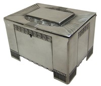 Austrian Art Deco Box