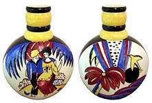 Charles Levy Primavera Vase