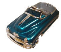 Viktor Schreckengost American Art Deco Pedal Car