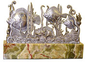 Bourain Aquarium Bronze