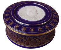 Sèvres Art Deco Bonbonniere