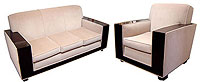 Sofa & Chair Set
