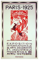 Bonfils 25 Expo Poster