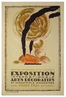 Loupot 1925 Exhibition