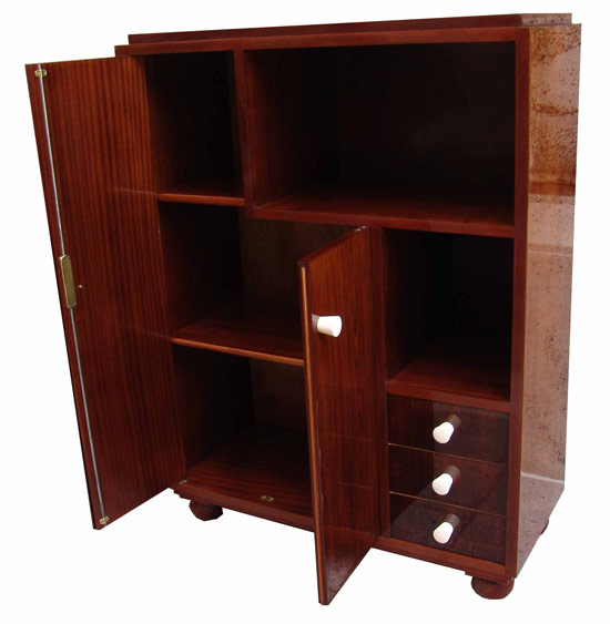 Majorelle Palissandre Cabinet