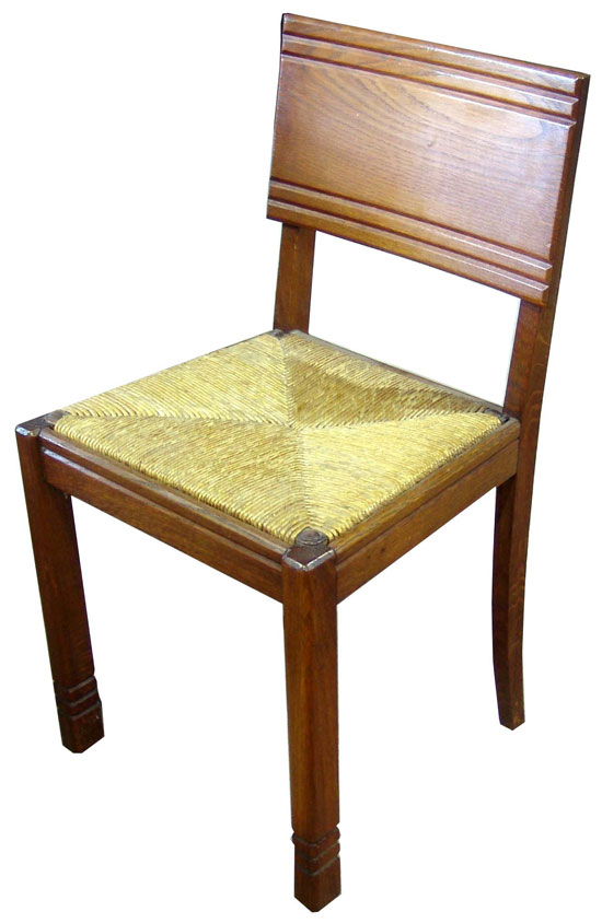 Dudouyt Dining Table & 6 Chairs