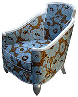 Silverleaf Bergere