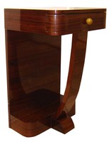 Pair Rosewood Couch or Bedside Tables - Bonjour & Cie., Lyon, France