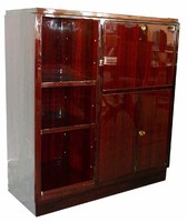 Rosewood Art Deco Secretary