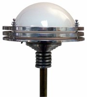 Markel Art Deco Floor Lamp