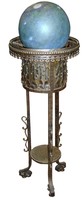 Edgar Brandt Floor Lamp