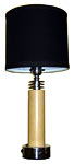 Three Disk Table Lamp