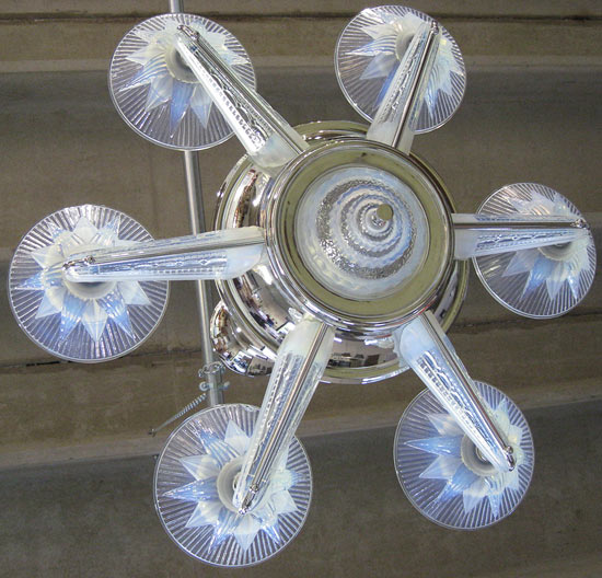 Atelier Petitot Chandelier