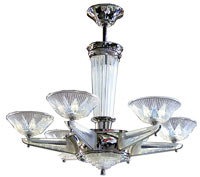 Atelier Petitot Chandelier