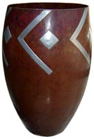 Joulin Dinandere Vase