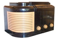 John Vassos Art Deco Radio