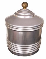 Lurelle Guild Art Deco Cracker Jar