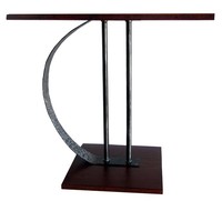 American Art Deco Occasional Table After a Design by Walter Von Nessen