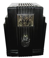 Air King American Art Deco Radio