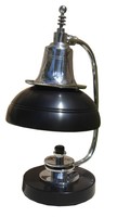 Markel Streamline American Art Deco Table / Desk Lamp