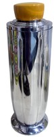Manning Bowman American Art Deco CONNOISSEUR Cocktail Shaker