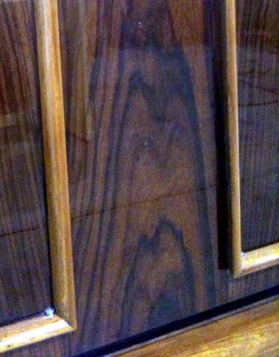 French Art Deco Brazilian Rosewood Sideboard Buffet