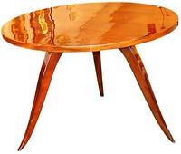 Rosewood Coffee Table