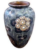 Charles Catteau Belgian Art Deco Vase