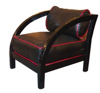 Pair Of D Chairs By Paul Frankl