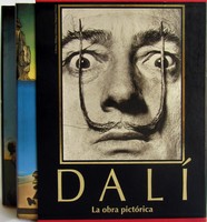 DALI La Obra Pictorica by Deschamps and Neret TASCHEN