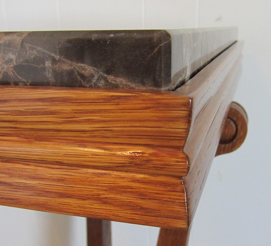 Dominique French Art Deco Occasional Table