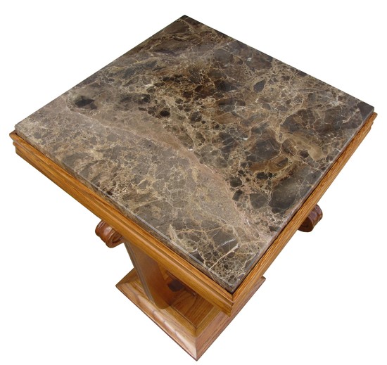 Dominique French Art Deco Occasional Table