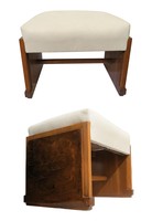 Amodec Australian Laurel Bench By Donald Deskey