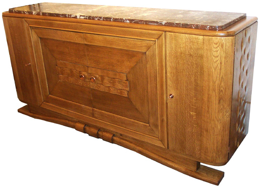 Charles Dudouyt Diningroom