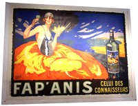Fap Anis Poster By Delval