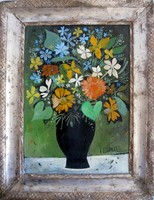 Henry Faulkner Oil Painting