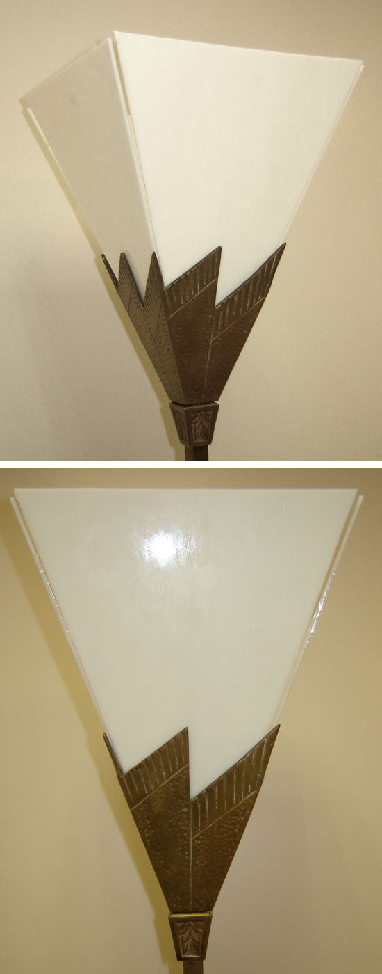 John B. Salterini Floor Lamp