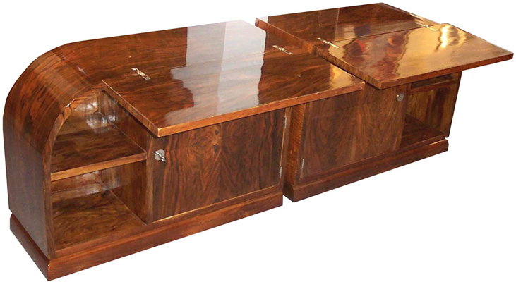 Pair Flipflop Tables