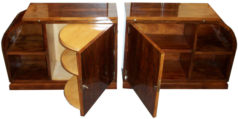 Pair Flipflop Tables