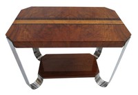 1930’s French Art Deco Occasional Table