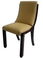 Pair of French Art Deco Side Chairs