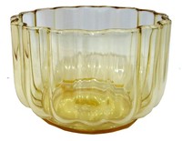 George Sakier 1929 Lotus Vase in Topaz # 2428