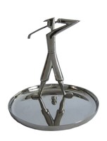 Austrian Art Deco Hagenauer Golfer Pin Tray
