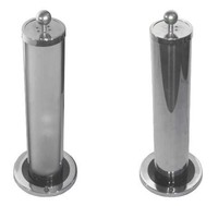 Wolfgang & Pola Hoffmann American Art Deco Reading Lamp