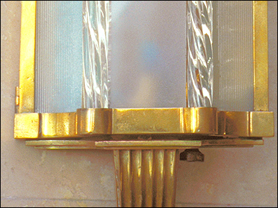 Ile De France Sconces