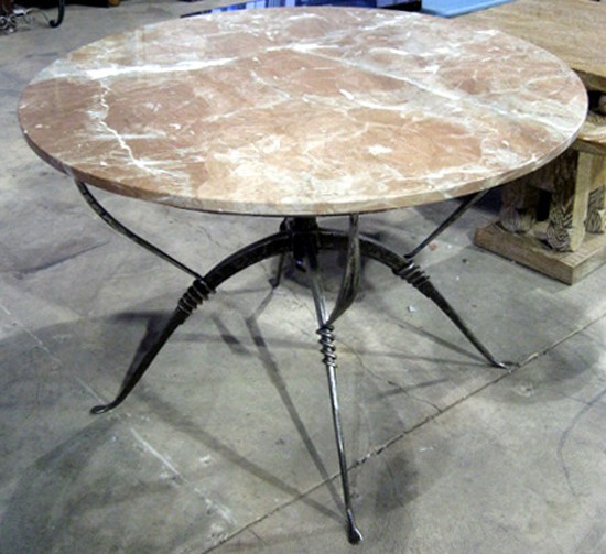 Raymond Subes French Art Deco Center Table